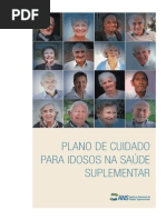 Plano Cuidado Idosos