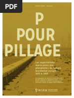 P Pour Pillage - 2012, 2013