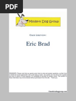 Feb 13, 2014 Eric Brad