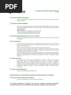 Carta explicativa