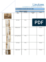 LD101 Wall Fix Extending Wooden Safety Gate - Birch