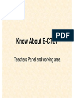 Know About E-CTLT Digital Diary