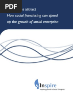 UKFSN Socialfranchisingguide