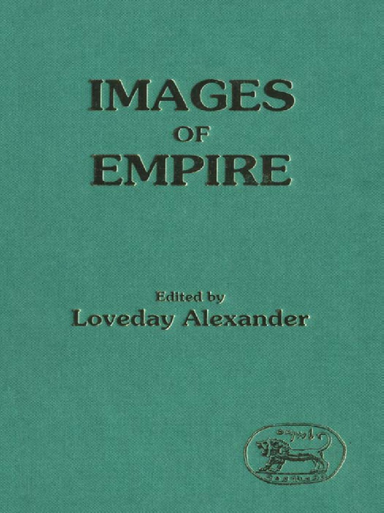 Alexander, Loveday (Ed.) - Images of Empire | PDF | Augustus | Tribune