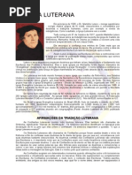A Igreja Luterana