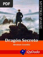 Dragón Secreto - Abraham González Lara (2014)