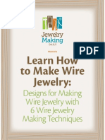 Wire Jewelry 