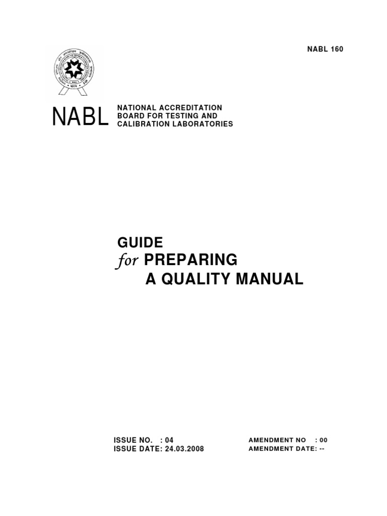 National Accreditation Board for Testing and Calibration Laboratories