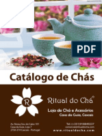 Catálogo de Chás