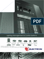 Electron Sa Dimmers 2010-2011