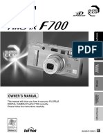 f 700 Manual