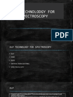 DLP Technolodgy For Spectros