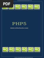 PHP 5