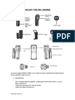 MiniDV MD80 Manual Espanol by Drako