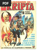 Almanaque de Kripta 01 - Junho de 1977
