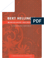 Bert Hellinger - Harmonikus Párkapcsolat