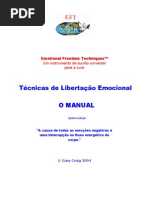 Manual de EFT Em Português