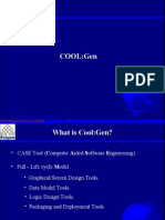 CoolGen-Training I