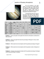 Planetary Atmospheres