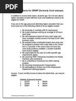 Student Criteria For SNAP (Formerly Food Stamps) : /var/www/apps/conversion/tmp/scratch - 3/240064203