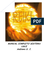 Manual Reiki Castellano Andres Josep
