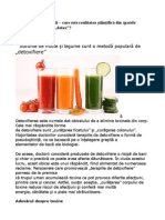 Detoxifier e