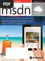 Download MSDN Magazine August 2014 by mirceat55 SN235643421 doc pdf