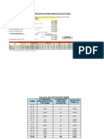 Calculo Tuberia Sta Carmen