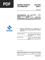 NTC-ISO2859-1
