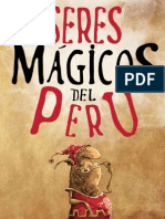 Seres Magicos Del Peru (Spanish - Innocenzi, Javier Zapata