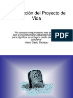 Construccióndel Proyectode Vida