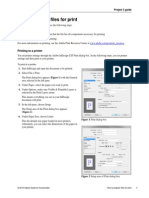 Project 3.10 How To Prepare Files For Print