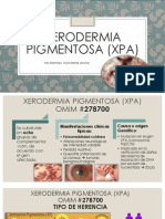 Xerodermia Pigmentosa (Xpa)