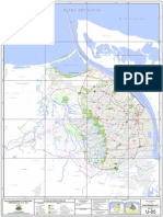 Mapa de Sistema de Espacio Público Barranquilla