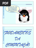 Belfort - 2009 - Teoria Específica (FUNDAMENTOS DA COMPUTAÇÃO)v6