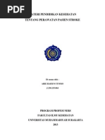 Download Penkes Perawatan Stroke by ARie SN235651705 doc pdf