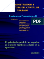 Capital de Trabajo_decisionesfinancierasii