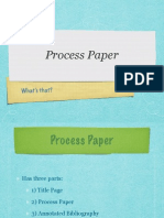 process paper lesson8