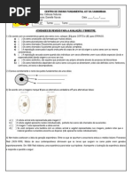 Revisão Para a Avaliação