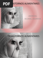 TRANSTORNOS ALIMENTARES