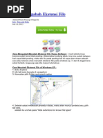 Download Cara Mengubah Ekstensi File by Velip Haryo Putra SN235658535 doc pdf