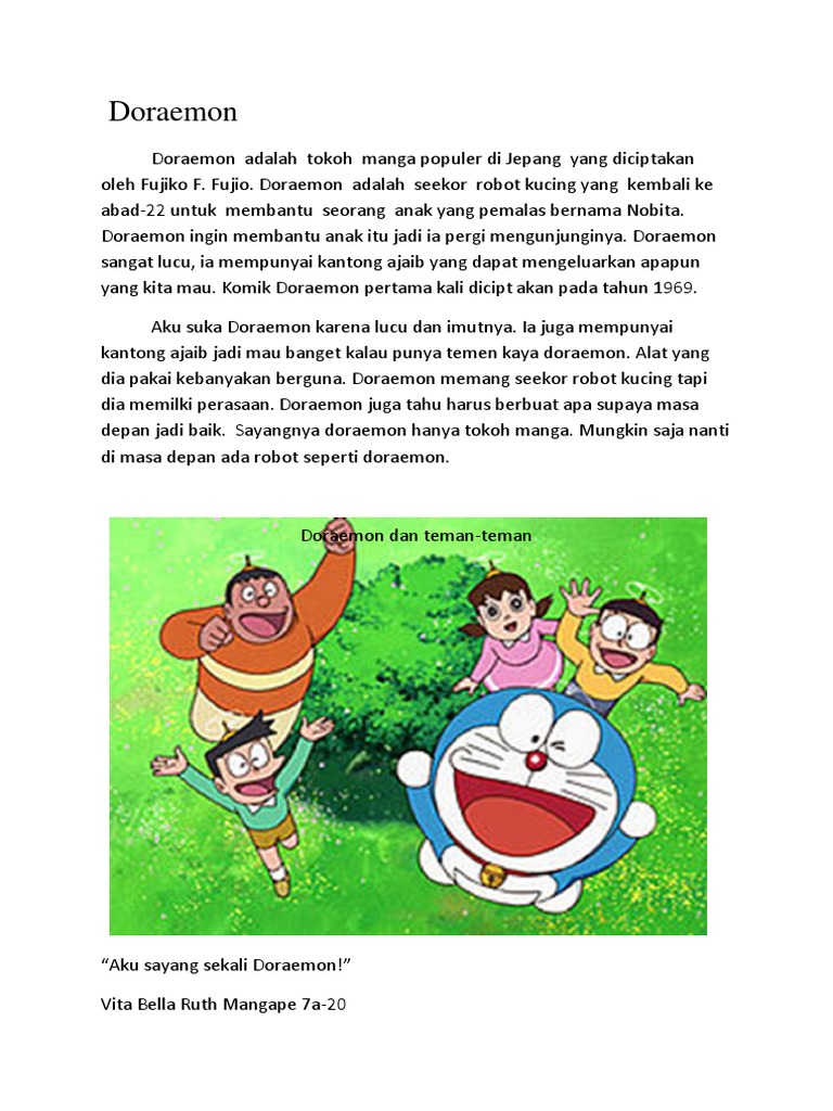 Doraemonvita Doraemonvita