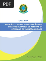 Cartilha Grupos Vulneráveis SENASP