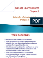 Chapter - 2 Conduction Heat Transfer