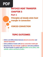 Chapter - 3 Forced Convection