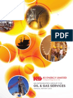 KS Energy Limited Annual Report 2013