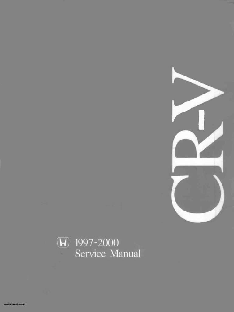Honda CR-V Paint Code Guide | PDF | Nature | Entertainment (General)