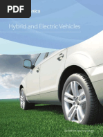 Autocar Hybrid Vehicle Toyota