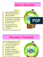 Precisión y Exactitud1