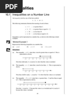 Inequalities by Random